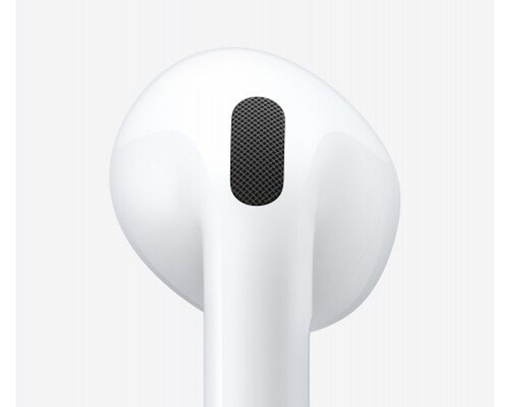 Беспроводные наушники Apple AirPods 4 (4th Gen 2024) ANC (с активным шумоподавлением) USB-C (MXP93)