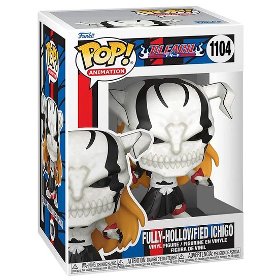 Фигурка Funko POP! Animation Bleach Fully-Hollowfield Ichigo (Exc) (1104) 61010