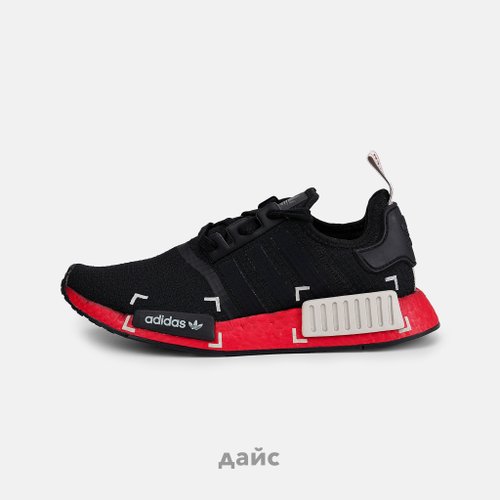 Кроссовки Adidas Originals NMD_R1 артикул:FV3907 - купить в магазине Дайс