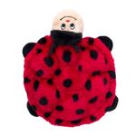 Игрушка Squeakie Crawler Божья коровка Betsey ZippyPaws