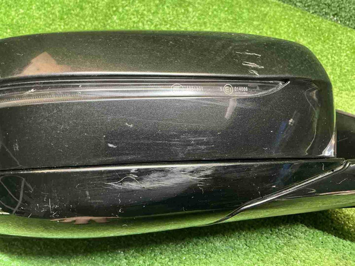 Зеркало правое BMW 5er G30 (2017-2023) 9 контактов