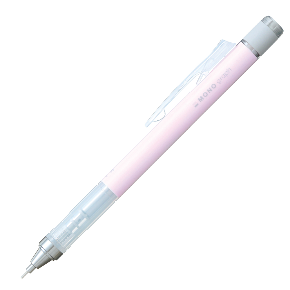 Механический карандаш 0,3 мм Tombow Mono Graph Sakura Pink
