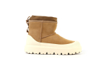UGG Mens Classic Mini Weather Hybrid Chestnut