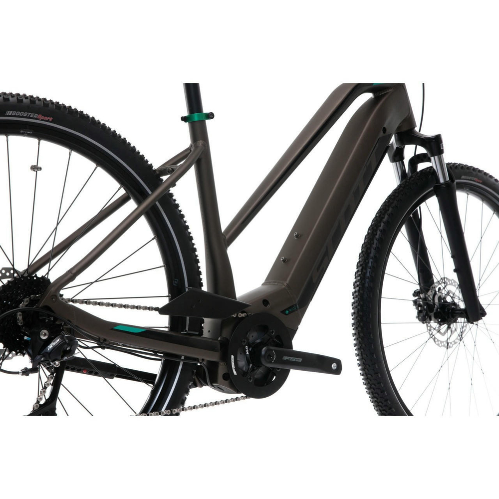 Электровелосипед Scott Sub Cross eRide 20 Lady (2020)
