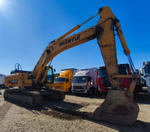 SHANTUI SE* Экскаватор SE320LCW (Дизельный, 7,5 л, 248 л.с., АТ)