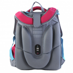 Ранец, спинка эргономичная, 2 отделения, 37*29*17 см, ERGO First, Феечка, КОКОС, 200943