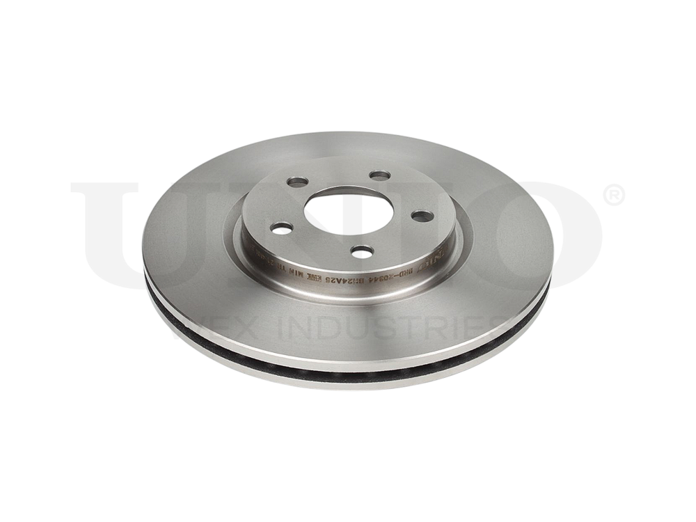 Диск тормозной передний UNIO BRD-20344