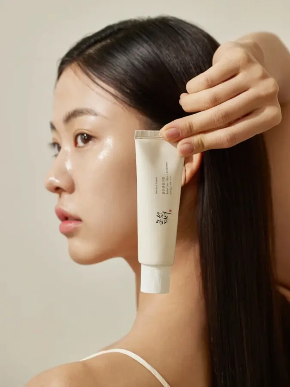BEAUTY OF JOSEON Крем для лица с пробиотиками солнцезащитный Relief Sun: Rice+Probiotics (50 мл)