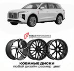 КОВАНЫЕ ДИСКИ для Hongqi Tiangong 08 2025-2026