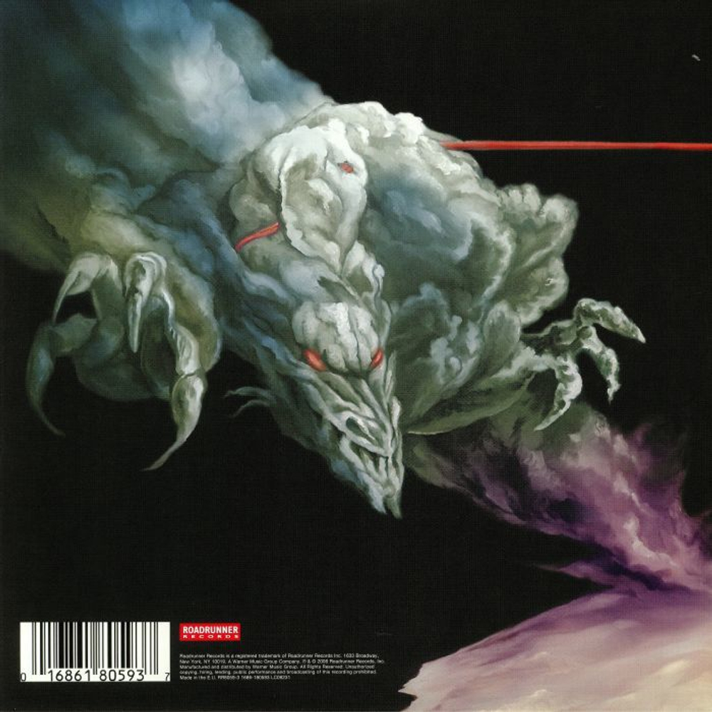 Trivium / The Crusade (Coloured Vinyl)(2LP)