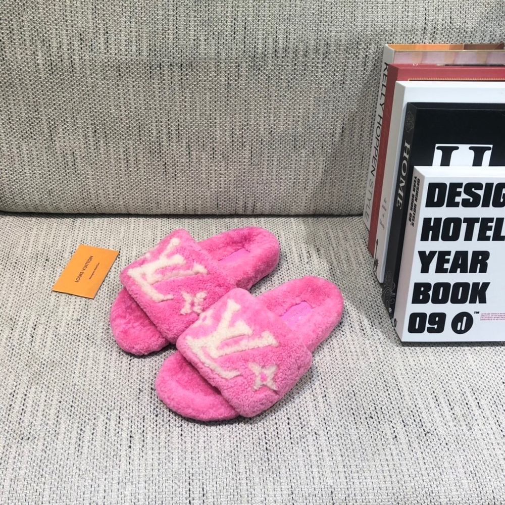 Louis Vuitton Paseo Flat Comfort Mule