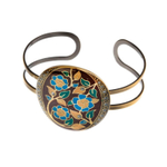 Браслет Clara Bijoux Цветы C77124 BR