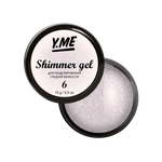 Y.me Гель Shimmer 06, 15мл