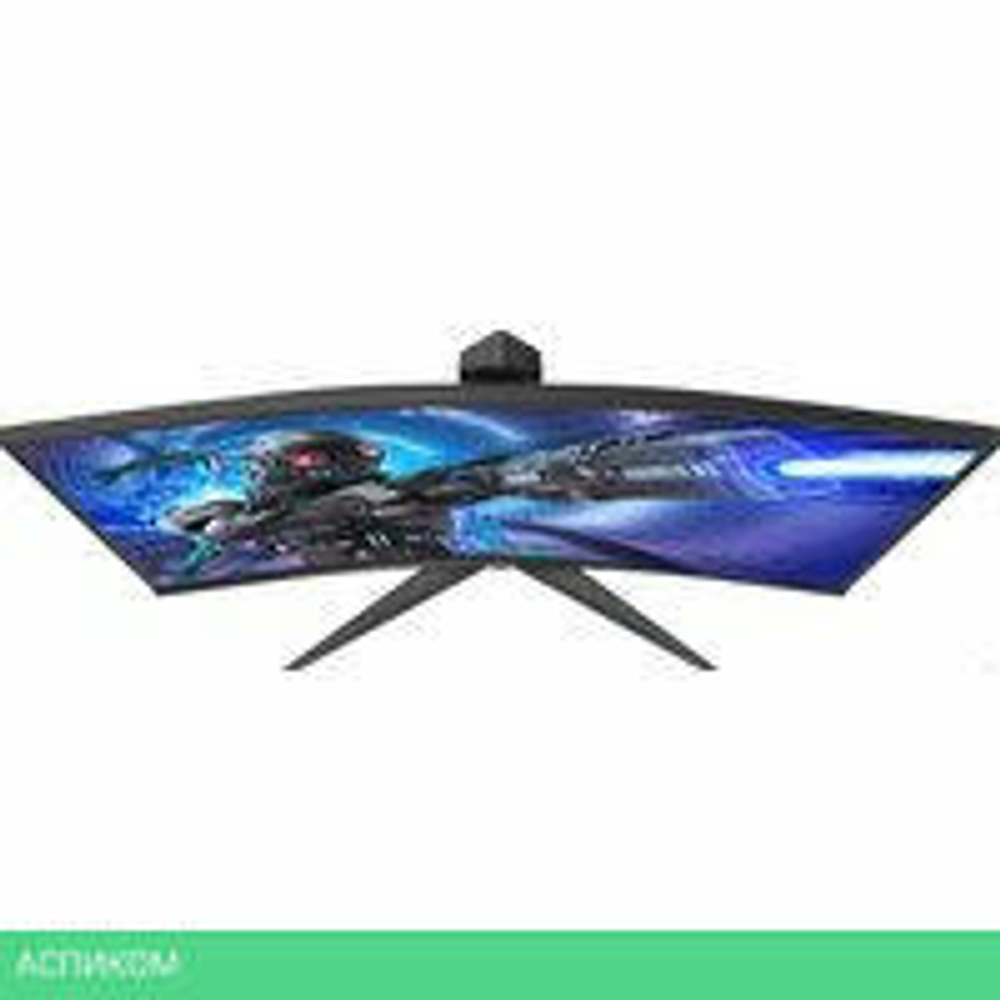 Игровой монитор AOC C27G2ZU/BK