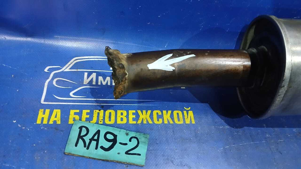 Глушитель/Задняя часть (бочка) Honda ODYSSEY 2002