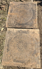 тонкое СОЛНЫШКО (700х700)