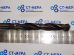 Сверло по металлу 13мм (100х180) Р6М5 ц\х СССР