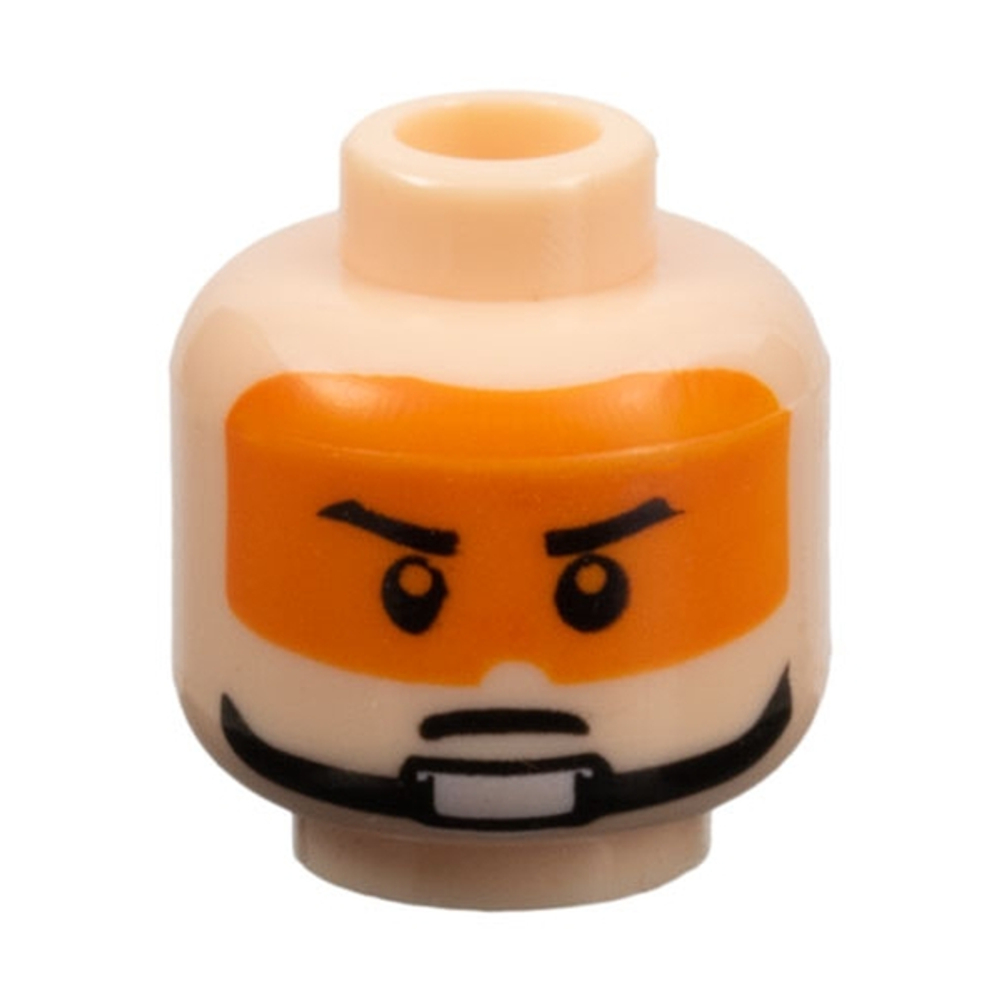Минифигурка 3626pb0401