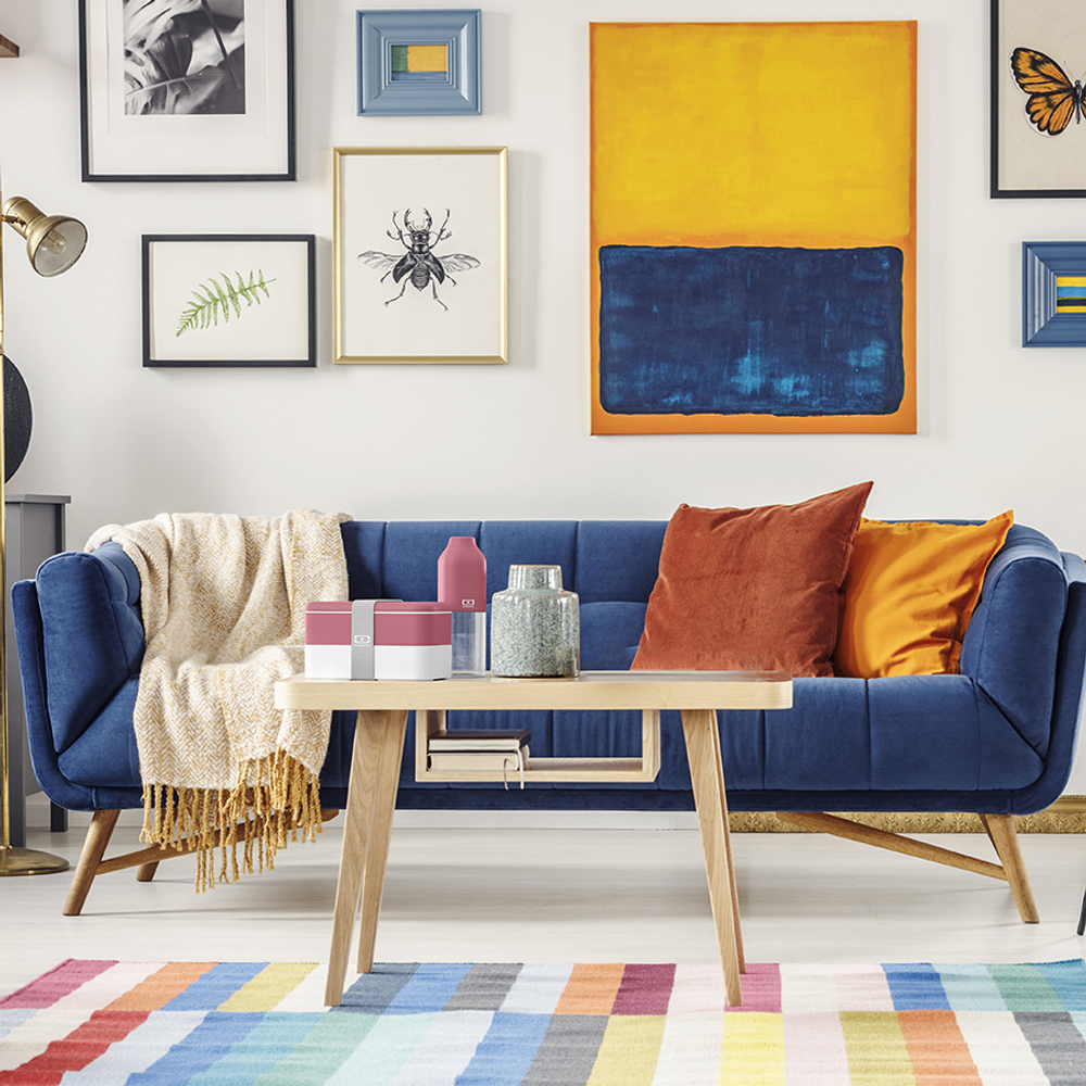 Бутылка 0.5л MB Positive blush Monbento