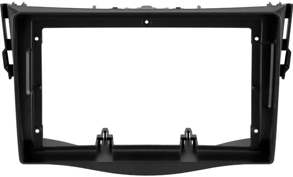 Магнитола для Toyota RAV4 3 2005-2012, Vanguard (рамка 9) - Teyes CC4-PRO монитор 13" 2K QLED на Android 13, Snapdragon 778G, 8+128, AI, CarPlay, DSP, 4G SIM-слот