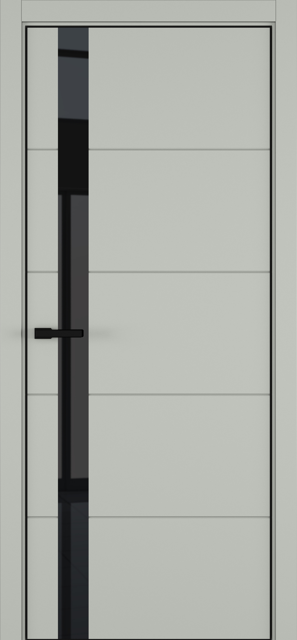 Межкомнатная дверь Art-Lite ПО Groove ALU