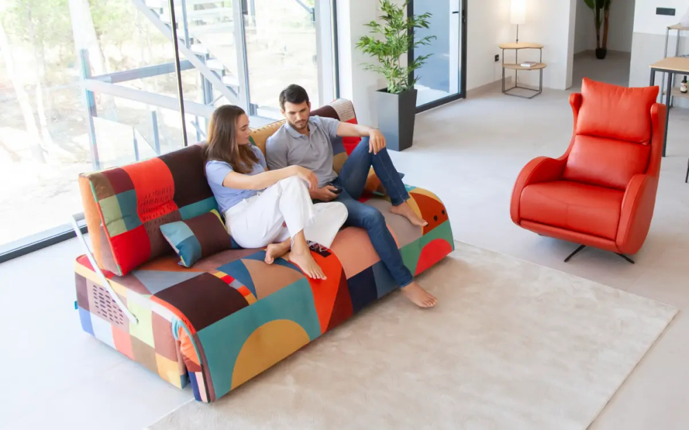 Диван-кровать Indy