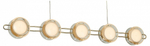Подвесная люстра Favourite Yo-yo 4334-10P