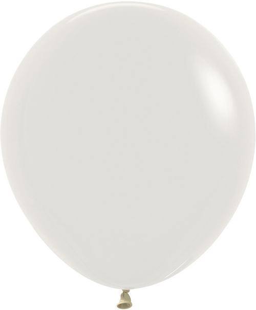 Шар 36" Кремовый пастель 107 Sp