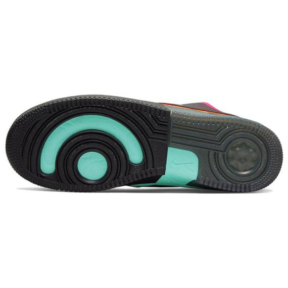 Кроссовки Nike Air FORCE 1 для скейтбординга Низкие кроссовки Унисекс