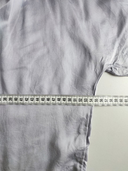 Блузка Lindex из модала с коротким рукавом 44 размер