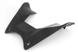 Fullsix Карбоновая накладка топливного бака Ducati Diavel V4 MD-DI22-C50