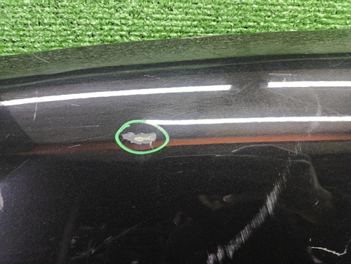 Капот Mercedes Vito w447 (2014-н.в.)