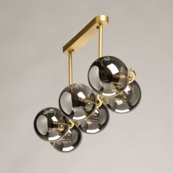 Светильник на штанге De City Оливия 21 306016506