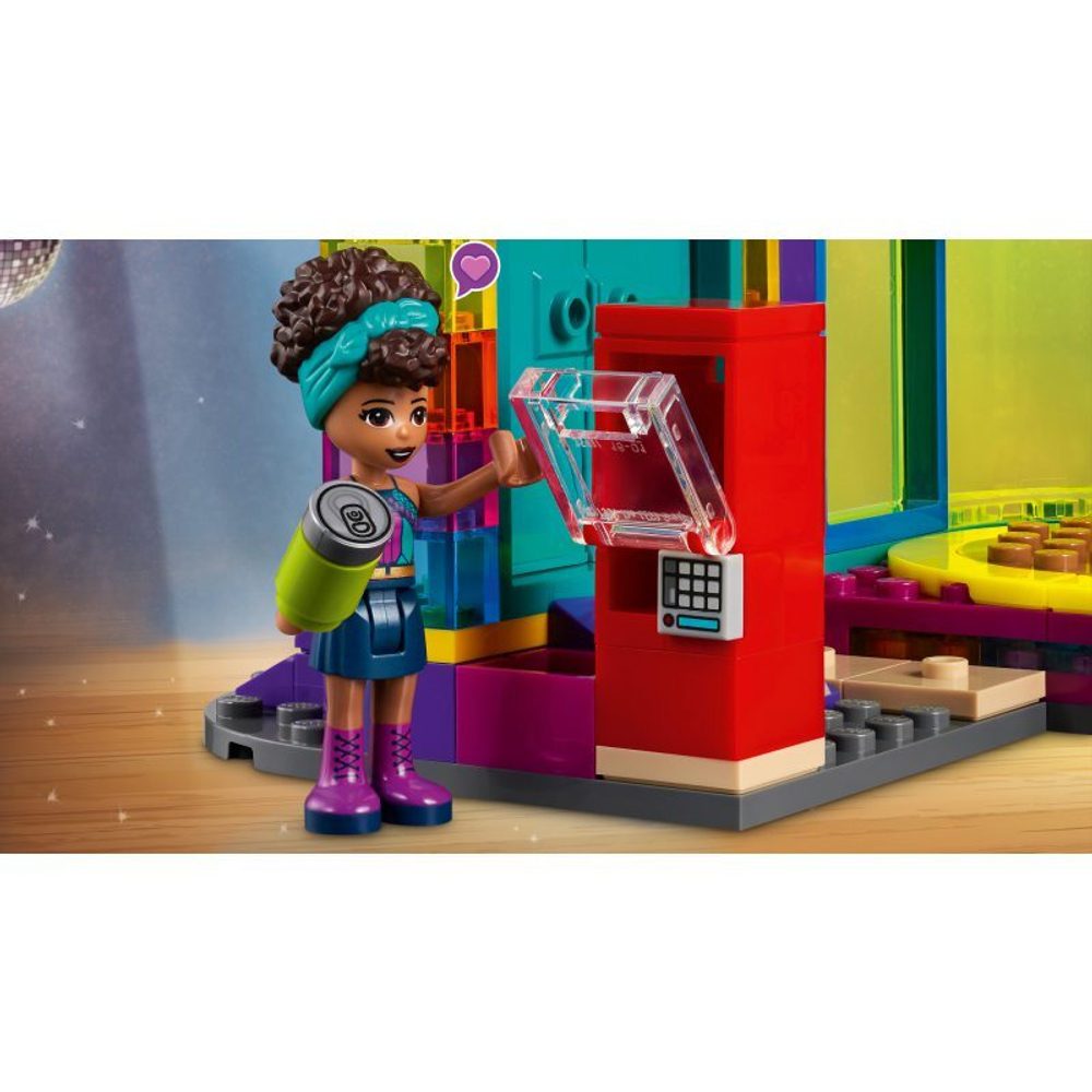 Конструктор LEGO Friends Диско - торговый автомат 41708