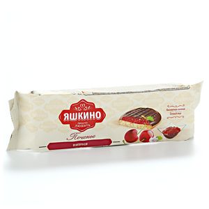 ПЕЧЕНЬЕ ЯШКИНО ВИШНЯ 137ГР