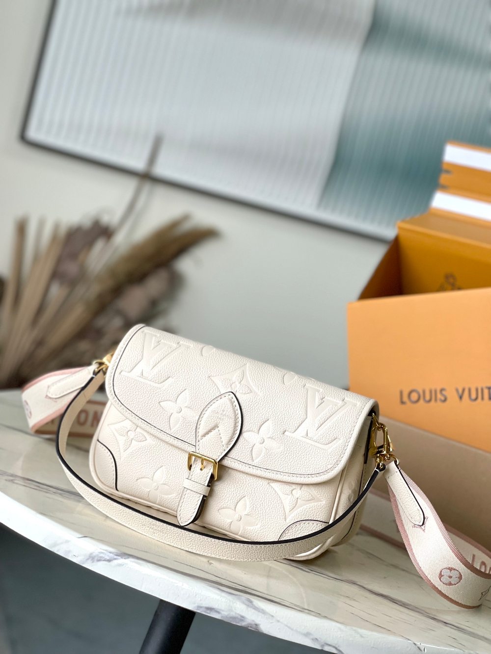 Louis Vuitton Diane