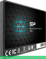SSD диск Silicon-Power Slim S55 960Gb (SP960GBSS3S55S25)