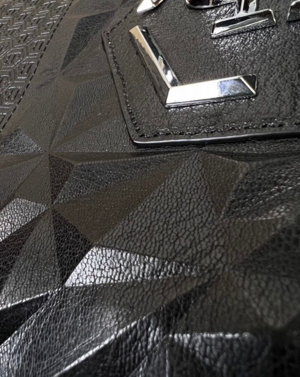 Клатч Philipp Plein