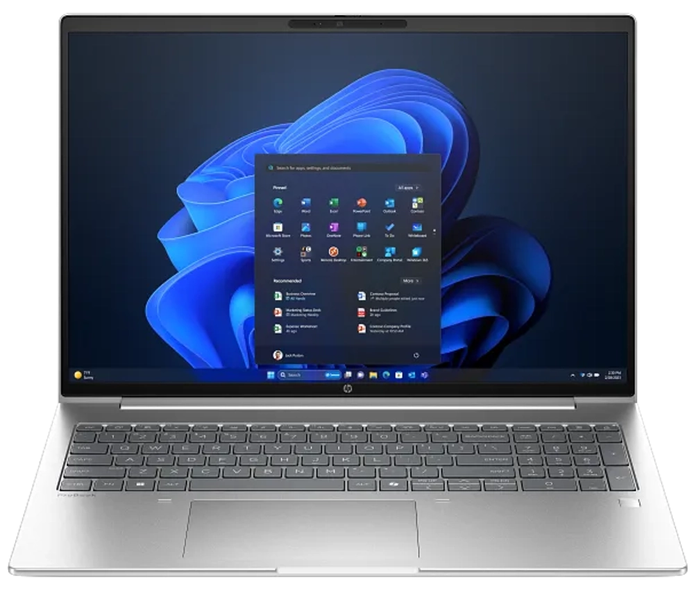 Ноутбук HP ProBook 4 G1i 16" (D40X1ET)