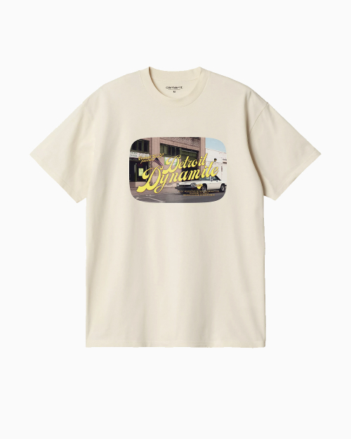 Футболка Carhartt WIP S/S Greatest Flicks T-Shirt