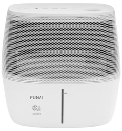 Увлажнитель воздуха с электронным управлением Funai серии Koishi FHE-KIE300/3.0 White