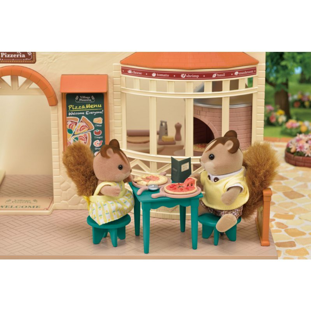 Sylvanian Families Набор "Пиццерия" 5324