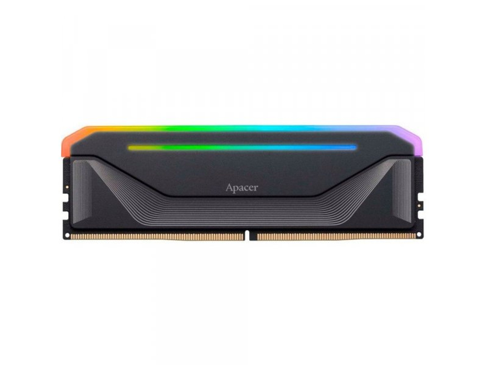Оперативная память Apacer AH5U16G60C622NBAA-1, DDR5 1х 16ГБ 6000 МГц, DIMM, RTL