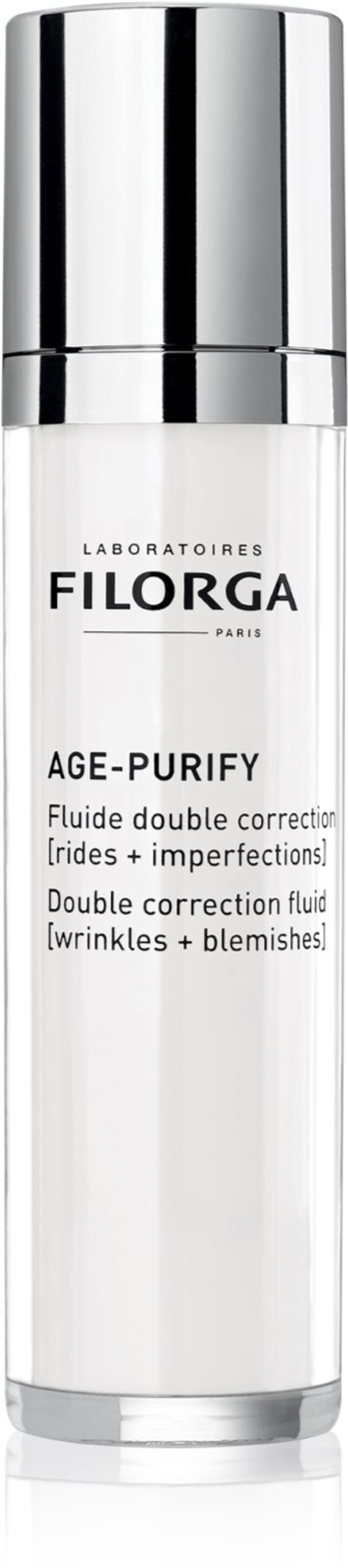 FILORGA AGE-PURIFY FLUID - флюид против морщин для жирной и комбинированной кожи /   50  ml  / GTIN 3540550009643