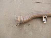 Катализатор с заслонкой BMW X5 G05 (2018-н.в.)