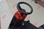 Газонокосилка Efco Zephyr 72/13 H с сиденьем
