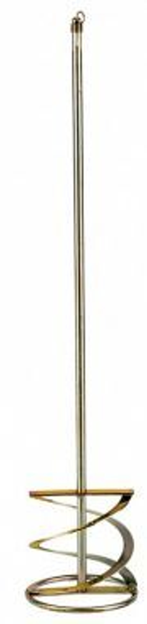 Миксер для красок и штукатурных смесей 120х600мм СДС+ Дензел