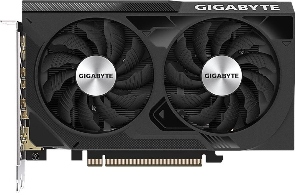 Видеокарта GIGABYTE GeForce RTX 4060 WINDFORCE OC 8G 8 Гб