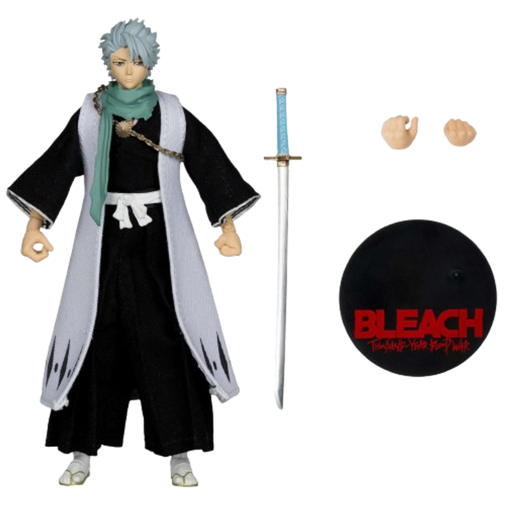 Фигурка McFarlane Toys Bleach Toshiro Hitsugaya