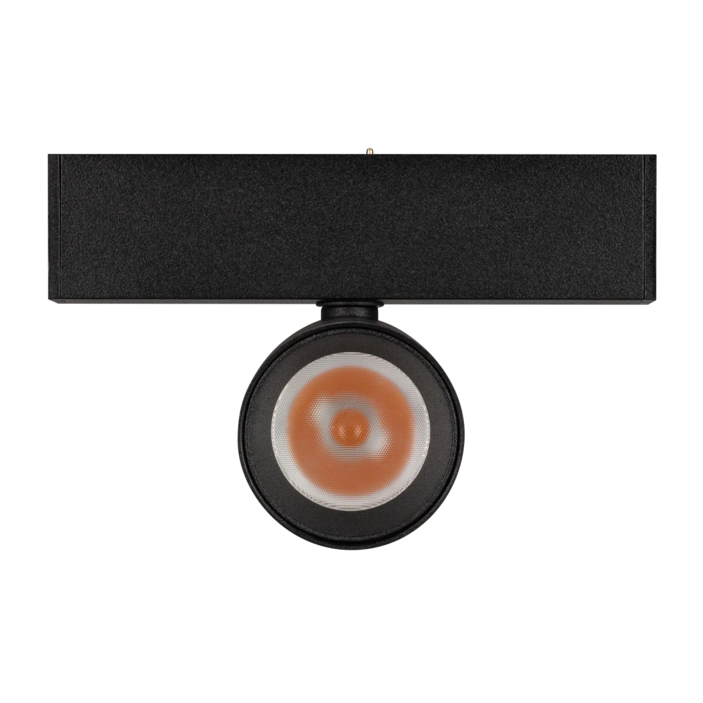 Светильник MAG-SPOT-25-R120-12W Warm3000 (BK, 30 deg, 24V) (Arlight, IP20 Металл, 5 лет) 033678(1)